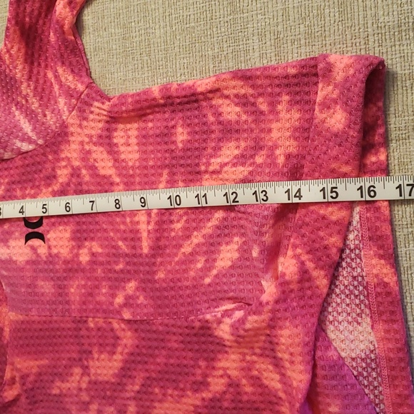 3/$25 🔵 HURLEY Twist Front Long Sleeve  Sz 6x with tags 🔵 3/$25 - Picture 9 of 12